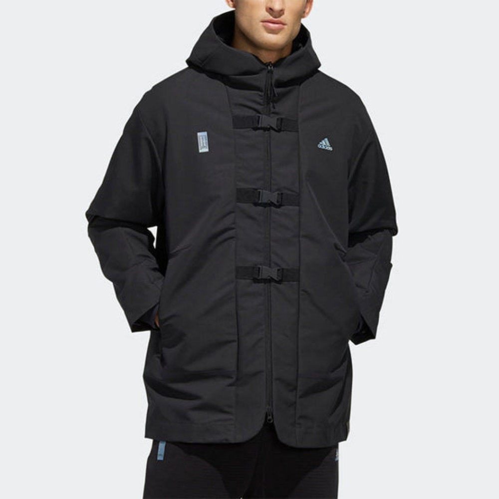 Adidas x Jet Li Winter Jacket - size M
